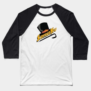 Scrooge You Baseball T-Shirt